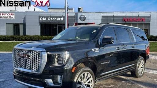 GMC YUKON XL 2021 1GKS2JKL7MR341644 image